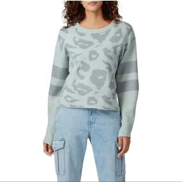 John + Jenn Finn Sweater Size L - Picture 1 of 16
